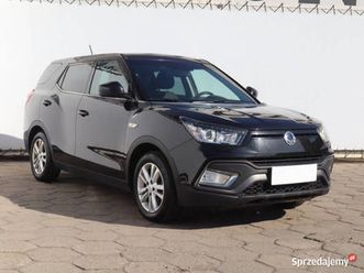 ssangyong xlv 1.6 e-xgi łódź - sprzedajemy.pl