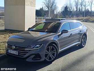 volkswagen arteon 2.0 tdi scr dsg r-line