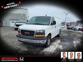 savana + jamais accidente + camera de recul