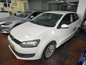volkswagen polo polo