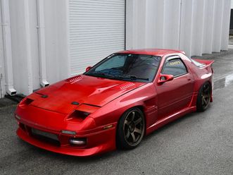 1990 mazda rx-7 2000`s d1gp style drift machine | 5mt dogbox | bn sports