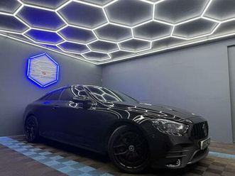 2.0 e300h mhev amg line (premium) g-tronic+ euro 6 (start/stop) 2dr