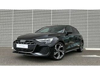 a3 sportback tdi 150 s tronic 7