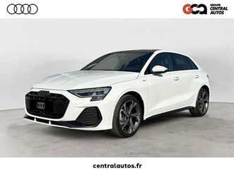 a3 sportback tfsi mild hybrid 116 s tronic 7