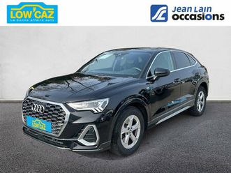 q3 sportback 35 tdi 150 ch s tronic 7 quattro s line