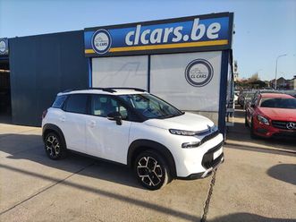 citroen c3 aircross puretech feel s&s eat6