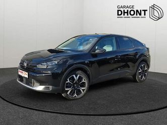 citroen c4 max - 1.2 mhev - automaat - 145pk