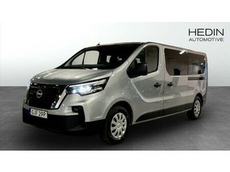 combi 9-sits inkl 5år nybilsgaranti