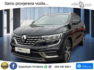 renault koleos 2.0 dci 4wd techno 184 ks, led+acc+gr sjed+pano+kam+par, 2023 god.