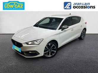 leon e-hybrid 204 ch dsg6 fr