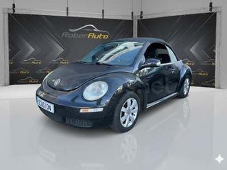 volkswagen new beetle 1.9 tdi cabriolet