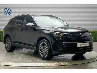 volkswagen tiguan - 1.5 etsi 150 match 5dr dsg