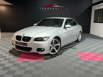 bmw serie 3 coupe e92 335i 306ch sport