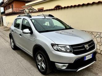 dacia sandero stepway 1.5 dci 8v 90cv prestige