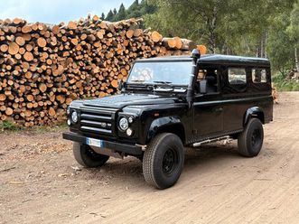 land rover - defender 110 td hard top - 1990