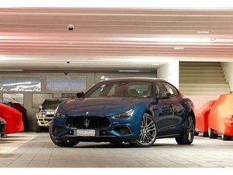 maserati - ghibli 334 - 2024