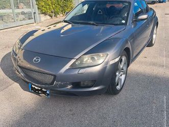 mazda rx 8 1300 benz. privato