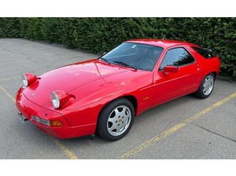 porsche - 928 s4 - 1990