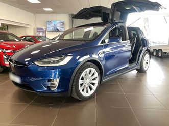 model x 6 places 75 kwh dual motor