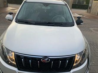 mahindra xuv 500 fwd w6 wy2hy