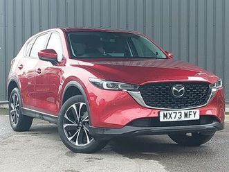 2023 mazda cx-5 2.0 exclusive-line