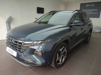 tucson 1.6 t-gdi 265 htrac plug-in bva6