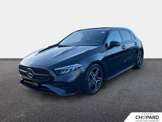 classe a 180 d 8g-dct