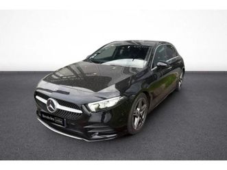 classe a 220 d 8g-dct