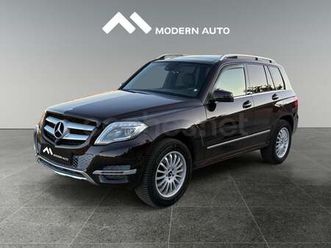 mercedes-benz clase glk glk 350 cdi 4m