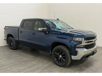 1500 crew cab 5.3 v8 4wd hydra-matic