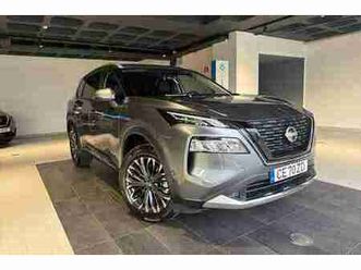 x-trail 1.5 e-power tekna 7l e-4force