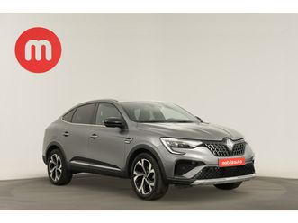 renault arkana 1.6 e-tech full hybrid techno