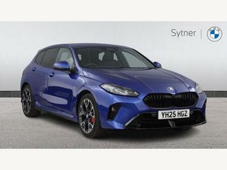 1.5 120i mht m sport dct euro 6 (start/stop) 5dr