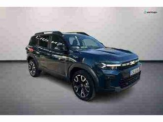 bigster 1.2 mild hybrid-g journey