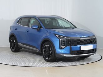 kia sportage gold 1.6 t-gdi automat, serv.kniha, navigácia