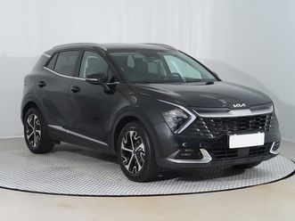 kia sportage gold 1.6 t-gdi automat, serv.kniha, navigácia