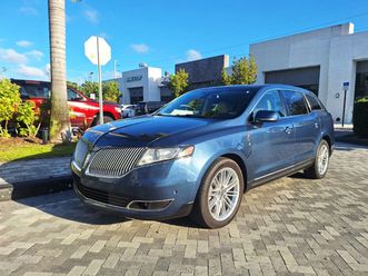 2019 lincoln mkt awd * navi * sensors * blind spot * camera * lane assist * 20