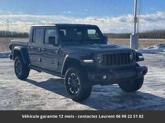 rubicon 4x4 tout compris hors homologation 4500e