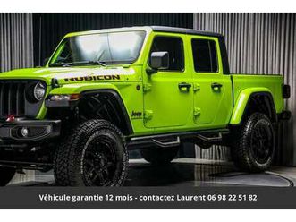 rubicon 4x4 tout compris hors homologation 4500e