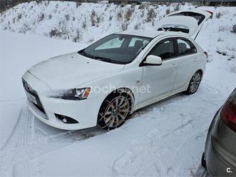 mitsubishi lancer sportback 1.8 mivec motion