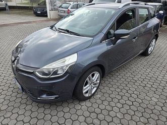 clio 4ª serie clio sporter dci 8v 75cv start&stop energy zen