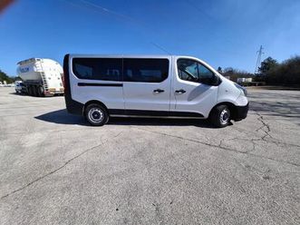 renault trafic 1.6 dci energy grand spaceclass, 2019 god.