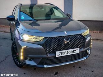 ds automobiles ds 7 crossback 1.6 e-tense performance line +