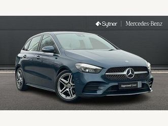 1.3 b180 amg line euro 6 (start/stop) 5dr