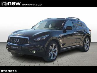 infiniti qx70 3.7 s eu6