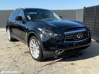 infiniti qx70 5.0 awd s premium