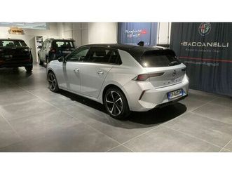 astra 1.2 turbo 130 cv at8 gs