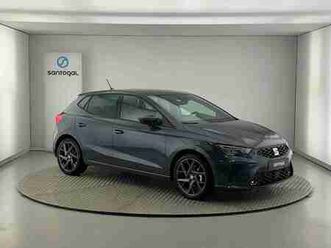 ibiza 1.0 tsi fr dsg