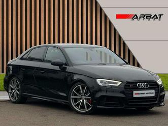 2.0 tfsi s tronic quattro euro 6 (start/stop) 4dr