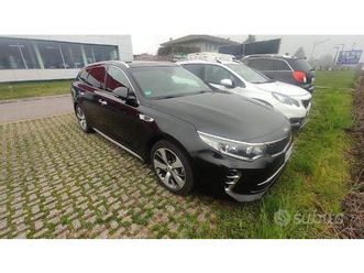 kia optima sw gt line